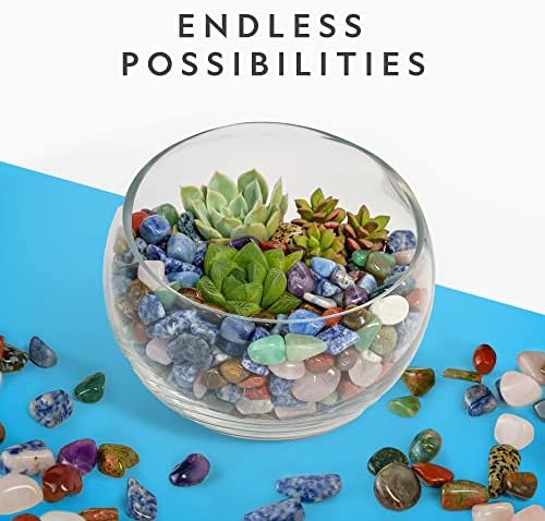 National Geographic Polished Stones and Crystals 5 Lb. Bulk Collection - Image 5