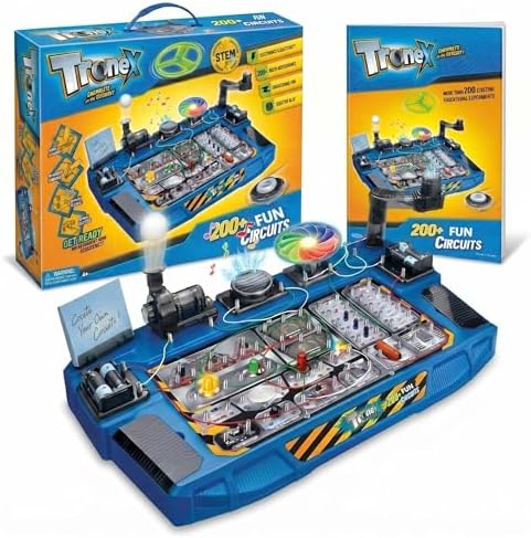 STEM Science Circuit Kits for Kids Age 8-12, Electrical Educational Toys by Haomsj