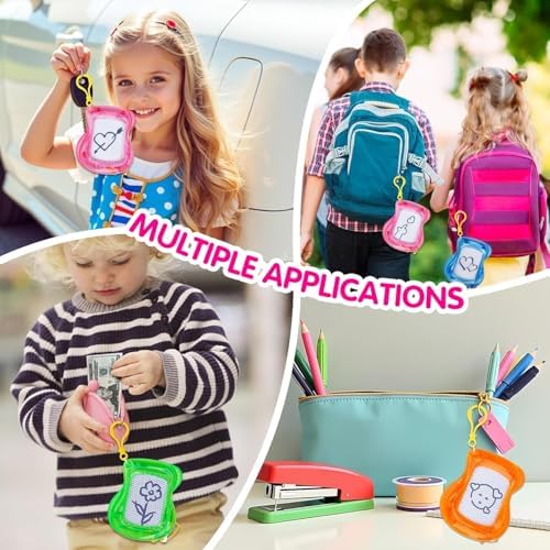 24PCS Mini Magnetic Drawing Board Birthday Party Favors for Kids 4-8 8-12 - Image 7