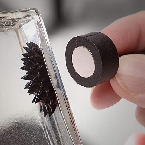 Applied Magnets Magnetic Ferrofluid -2oz- 60ML Bottle, Great for Science Projects - Image 5