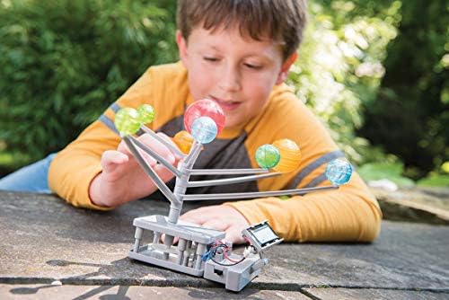 4M Green Science Rotating Solar System Kids Science Kit - Image 6