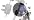 Celestron AstroMaster 130EQ Telescope for Deep-Sky Beginners - Image 7