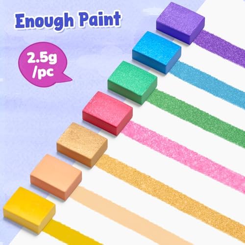 JoyCat Paint with Water Coloring Books for Toddlers (Elf Friends) - Image 4