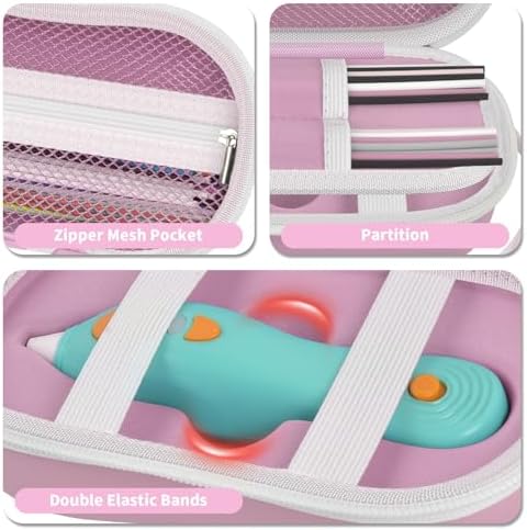 Kids 3D Pen Case for 3Doodler Start+ Essentials 2023/2024 - Image 4