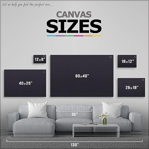 ARTCANVAS Hubble Telescope Star Birth Carina Nebula Canvas Art Print Stretched Framed Painting Picture Poster Giclee Wall Decor - 60" x 40" (1.50" Deep) - Image 3