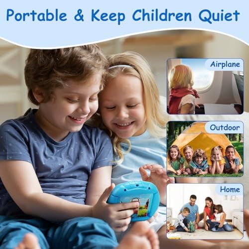 3D Rotating Puzzles for Kids 3 4 5 6 7 8 Year Old - Image 4