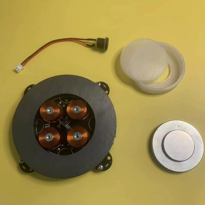 1pc DIY magnetic levitation module Magnetic Suspension Core LED lamp 500g - Image 2