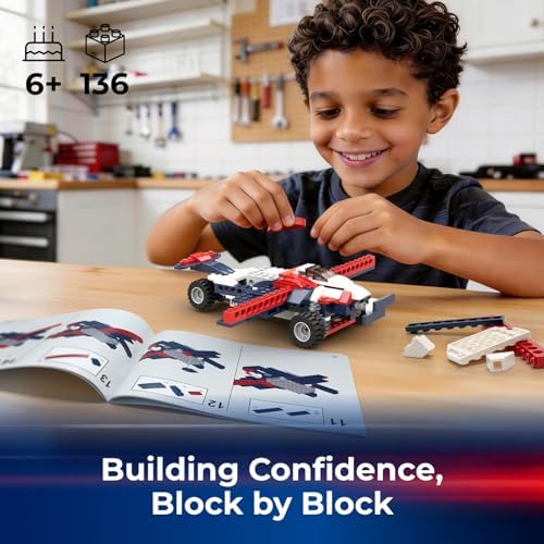 Apitor STEM Building Kit Toy 8-in-1 with Motors APP Guide for Kids Age 6-12 - Image 5
