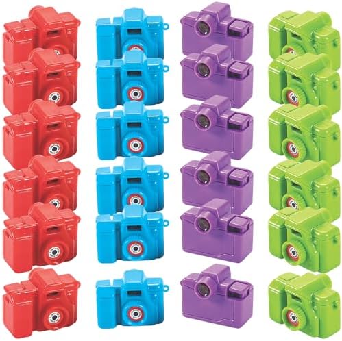 Fun Express Mini Camera Solar System - 24 Pieces - Educational and Learning Activities for Kids by FunExpress