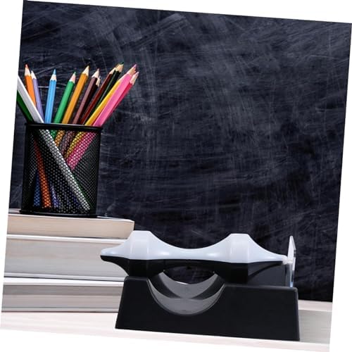 Magnetic Levitation Flying Saucer Demonstrator, Physics Magnetism Teaching Aid, Suspension UFO Science Experiment Device for Physical Principle Demonstration - Image 3