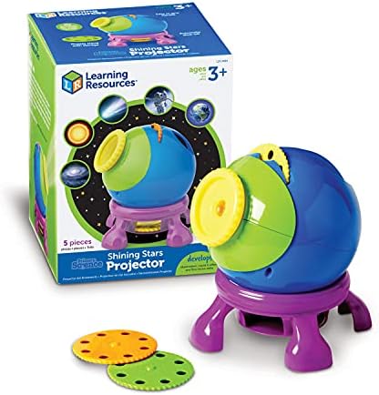 Learning Resources Primary Science Shining Stars Projector by LearningResources