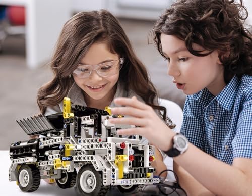 Lisciani I'm a Genius Science Super Laboratory of Engineering and Mechanics - Scientific and Educational Kit - Building Machines - For Children from 7 to 12 Years Old - Image 3