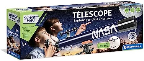 CLEMENTONI - TELESCOPIO NASA (FR) by Clementoni