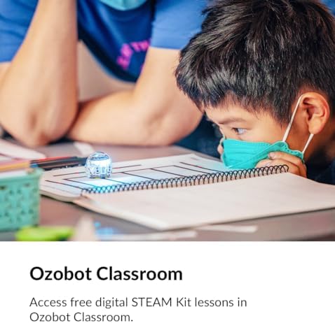 Ozobot OzoGoes to The Solar System, STEM Kit, Ages 8+, Learn The Solar System, Problem Solving, Classroom Science Activities, Easy Assembly, NGSS Aligned, Digital Lessons, Robot Not Included - Image 7