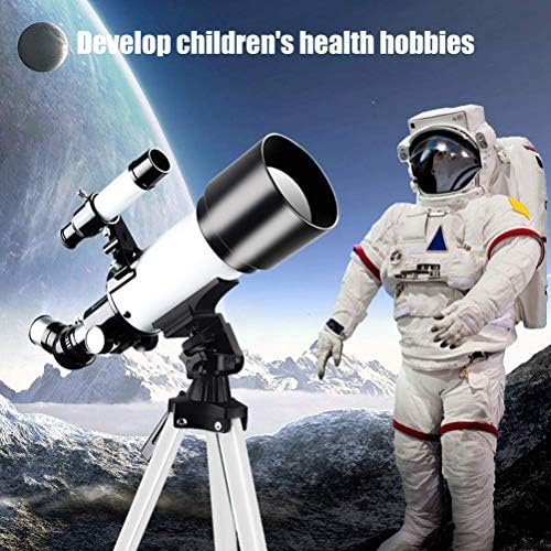 Monoculars Telescope High Power Astronomical Telescope, Astronomical Telescope for Kids and Adults Professional Telescope Telescope Kit with Backpack for Astronomy Binoculars - Image 3