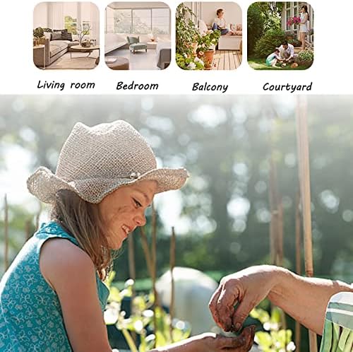 DIY Planting Sun Room Children's, Small Scientific Experiment of Vegetable Plant Observation in Sunshine Room Plant Observation House, and a Fun Lighting Toy Set (Color : Red) - Image 5