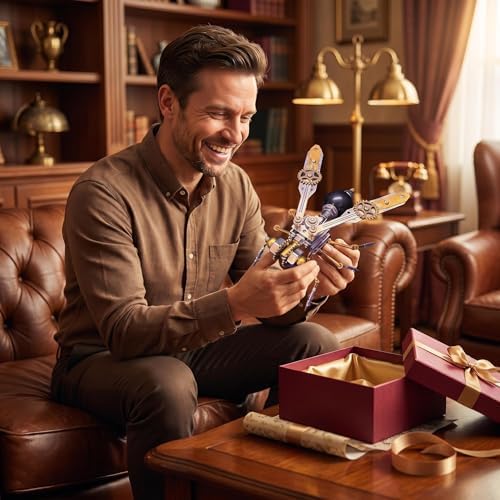 3D Metal Puzzles for Adults Teens-150+Pcs-Mechanical Wasp Bee Insect Models-3 Hours to Build-Ideal for Birthday Gifts and Decorations(Mechanical Wasp) - Image 6