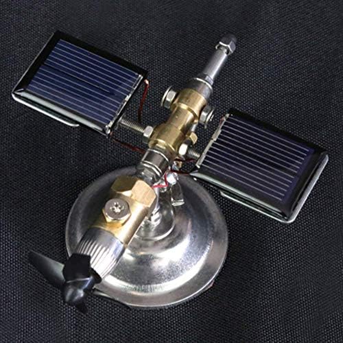 GagalU Solar Satellite Magnetic Levitation Fun Decorations Science and Education Demonstration Model Scientific Intelligence - Image 5