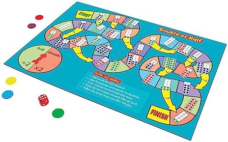 Junior Learning Math Board Games, 6 Educational Sums Activities - Image 5