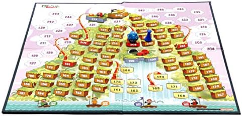 Addition Game - Fun Math Board Game for 7-9 Year Olds, Easy Start STEM Toy with Addition of 2 & 3 Digit Numbers (Moutain Raiders) - Image 4