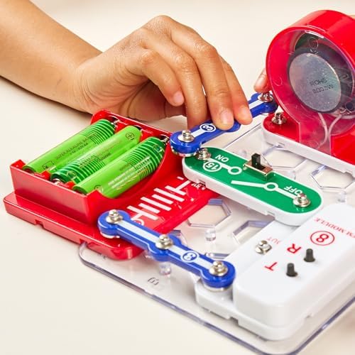 Miniland Kids Games, Build Your Own Working FM Radio, Electronic Game for Children, Building Toys, Science for Children, Stem Toys for Ages 8-13 | Electrofun: Tune in Radio - Image 3