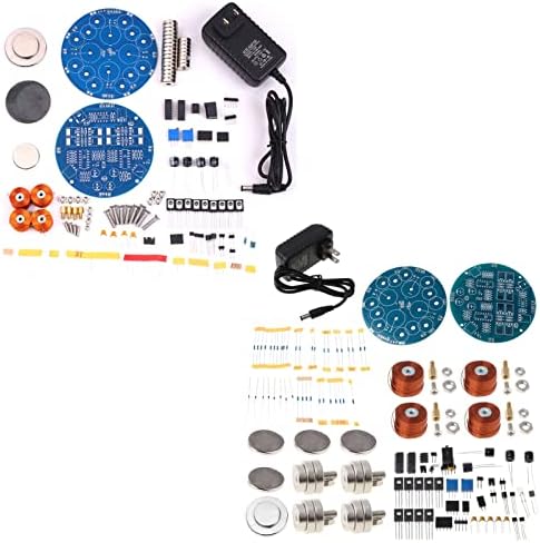 1Set /300g Intelligent Magnetic Levitation Kits Suspension Magnetic Electronic Module Finished Products - Image 3