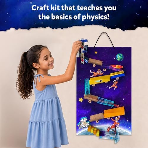 Skillmatics Marble Run STEM Building & Construction Kit – 225+ Pieces - Image 5