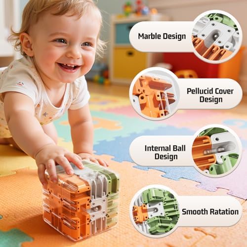MSKOLER 3D Games Puzzle for Kids 3-5 8-12 - Image 5