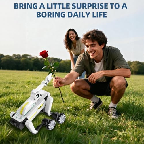 3-in-1 Robot Dog - Building Kit for Kids Ages 6-12 - Image 6