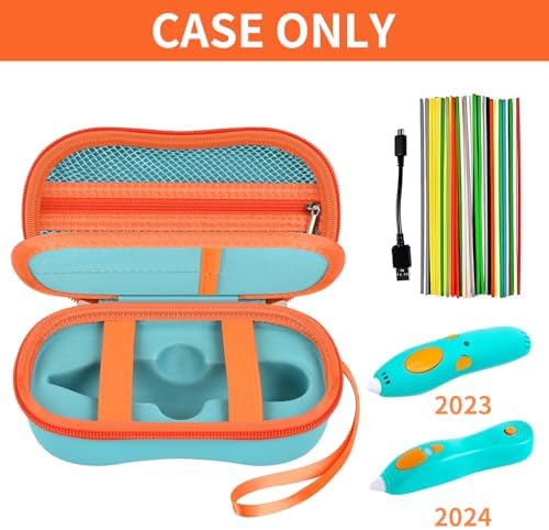 Kids 3D Pen Case for 3Doodler Start+ Essentials 2023/2024 - Image 2