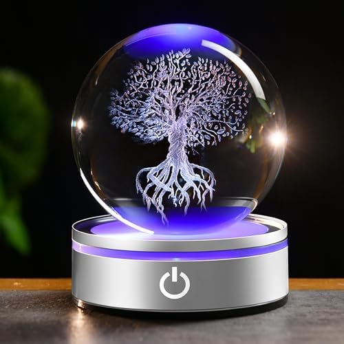 IFOLAINA Tree of Life Gifts for Him Her Friends Birthday by IFOLAINA