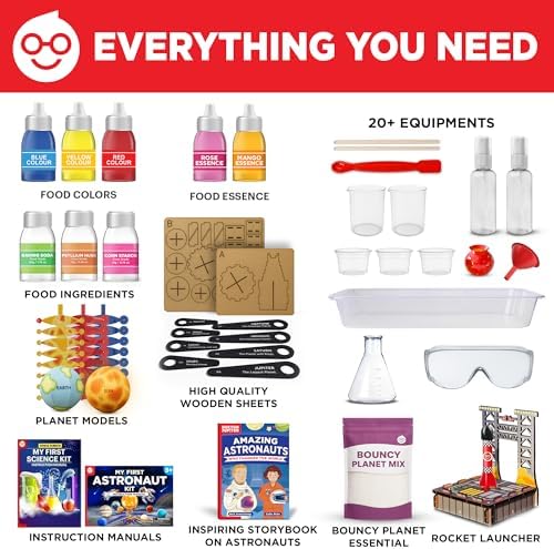 Doctor Jupiter My First STEM Gift Set for Kids Ages 4+, Birthday Gift - Image 5