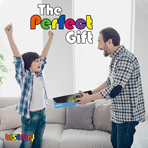 WISEPLAY Remote Control Car Building Kit, 453PCS Stem Toy for Kids Age 8-10, Great RC Car for 10-Year-Old Boys & Girls, Excellent Gift Idea - Image 4