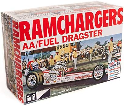 Ramchargers Front Engine Dragster by MPC