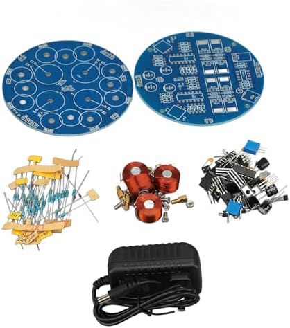 High Stability Magnetic Levitation Module DIY Kit for Projects At Home, School, and Labs - Image 4