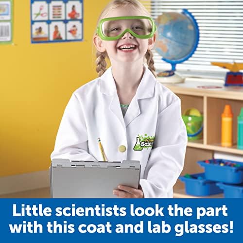 Learning Resources Primary Science Lab Gear - Image 3