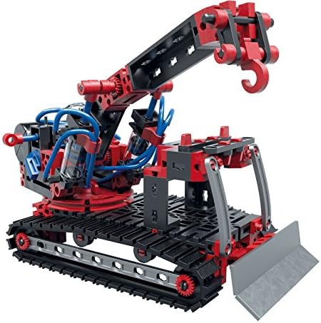 Fischertechnik Pneumatic Power Building Kit - Image 4