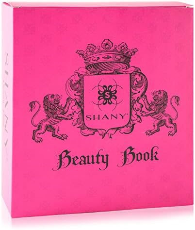 SHANY Original Beauty Book Makeup Set All in one Travel Make up Kit - 35 Colors Eyeshadow, Eye brow, blushes, powder palette, Lip Colors, Eyeliner pens & Cosmetics Mirror - Gift Set - Image 5