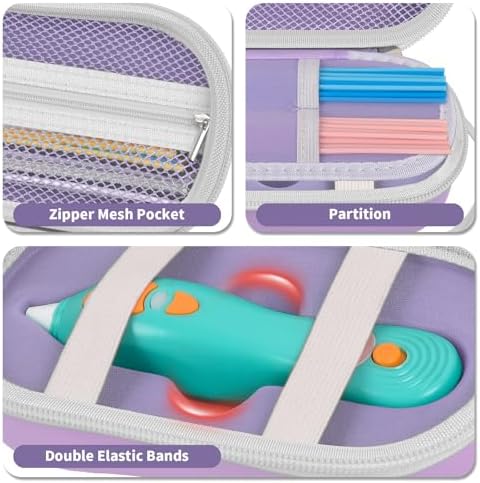Kids 3D Pen Case for 3Doodler Start+ Essentials 2023/2024 - Image 4