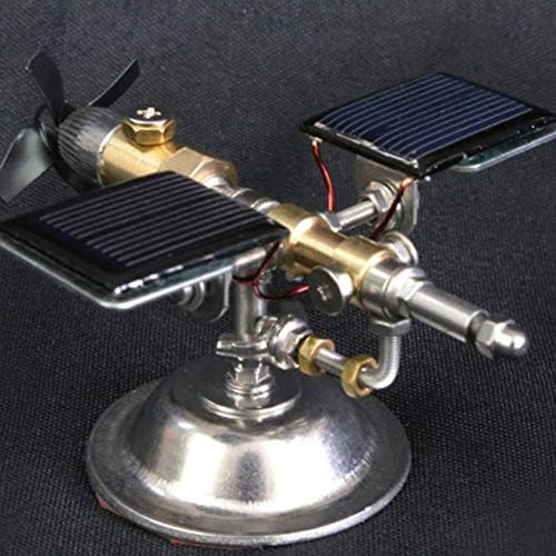 GagalU Solar Satellite Magnetic Levitation Fun Decorations Science and Education Demonstration Model Scientific Intelligence - Image 4