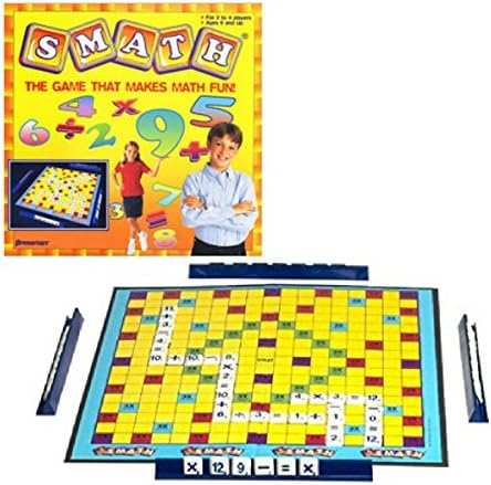 Pressman Toys Math Game by Pressman