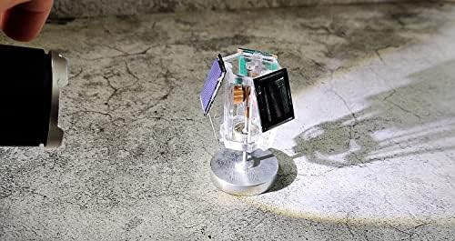 Solar Mendocino Motor Solar Science Toy - Image 6