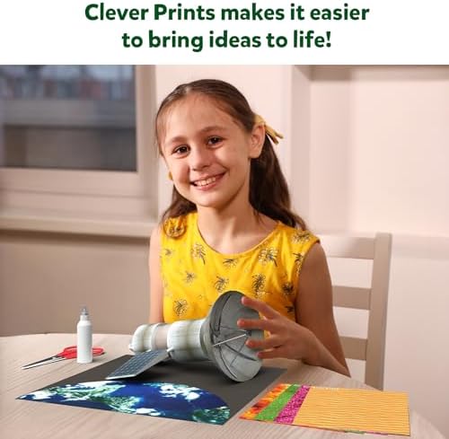 Skillmatics Science Construction Paper for Kids – STEM DIY Craft Activity - Image 6