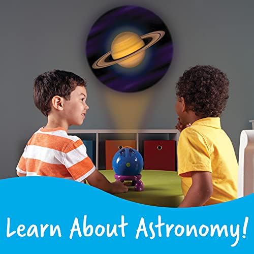 Learning Resources Primary Science Shining Stars Projector - Image 3
