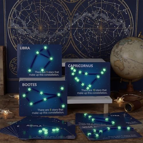 Jenaai Constellation Map Kit, Space Crafts - Image 5