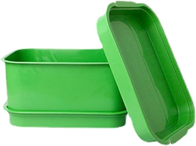 Sprouter Kits Bean Sprout Tray Microgreens Propagators Grow Trays Germinated Indoor Sprouting Tray Small Sprouter
