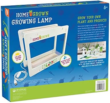 MindWare Home Grown Indoor Growing Lamp - Image 5