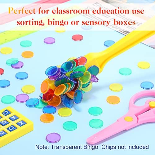Jerify 30 Pack Magnetic Wands Bulk for Kids, Classroom Magnet, Assorted - Image 4