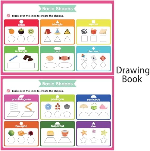 Golinkid Magic Grooved Writing Practice, grooved Handwriting Practice - Image 3