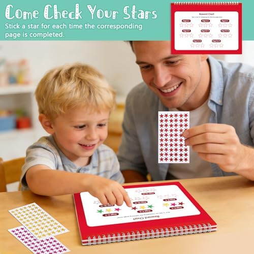 Magic Grooved Writing Practice for Kids Ages 3-8 - Image 5